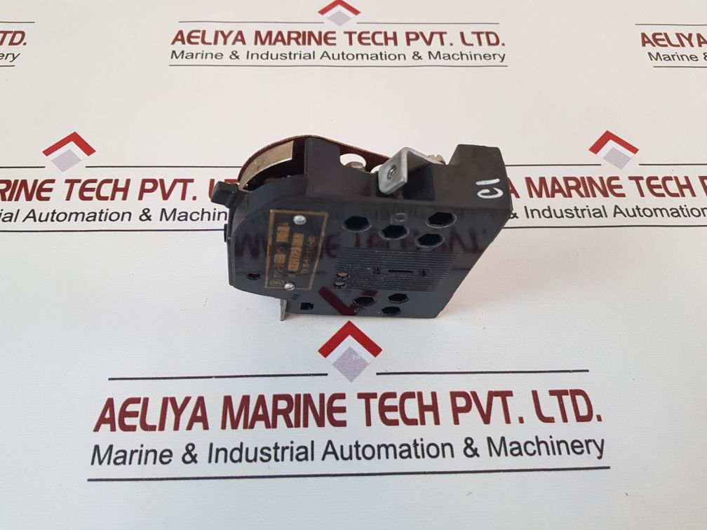 16-523.594-80 Electrothermal Current Relay