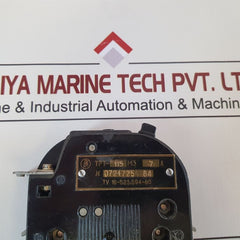 16-523.594-80 Electrothermal Current Relay