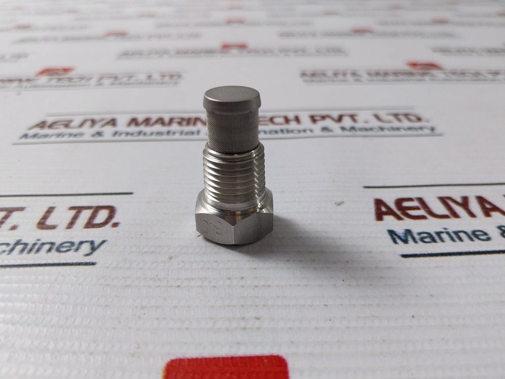 16.0 Wda Hydraulic Fine Mist Nozzle