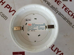 Will fh1-01 fixed temprature detector