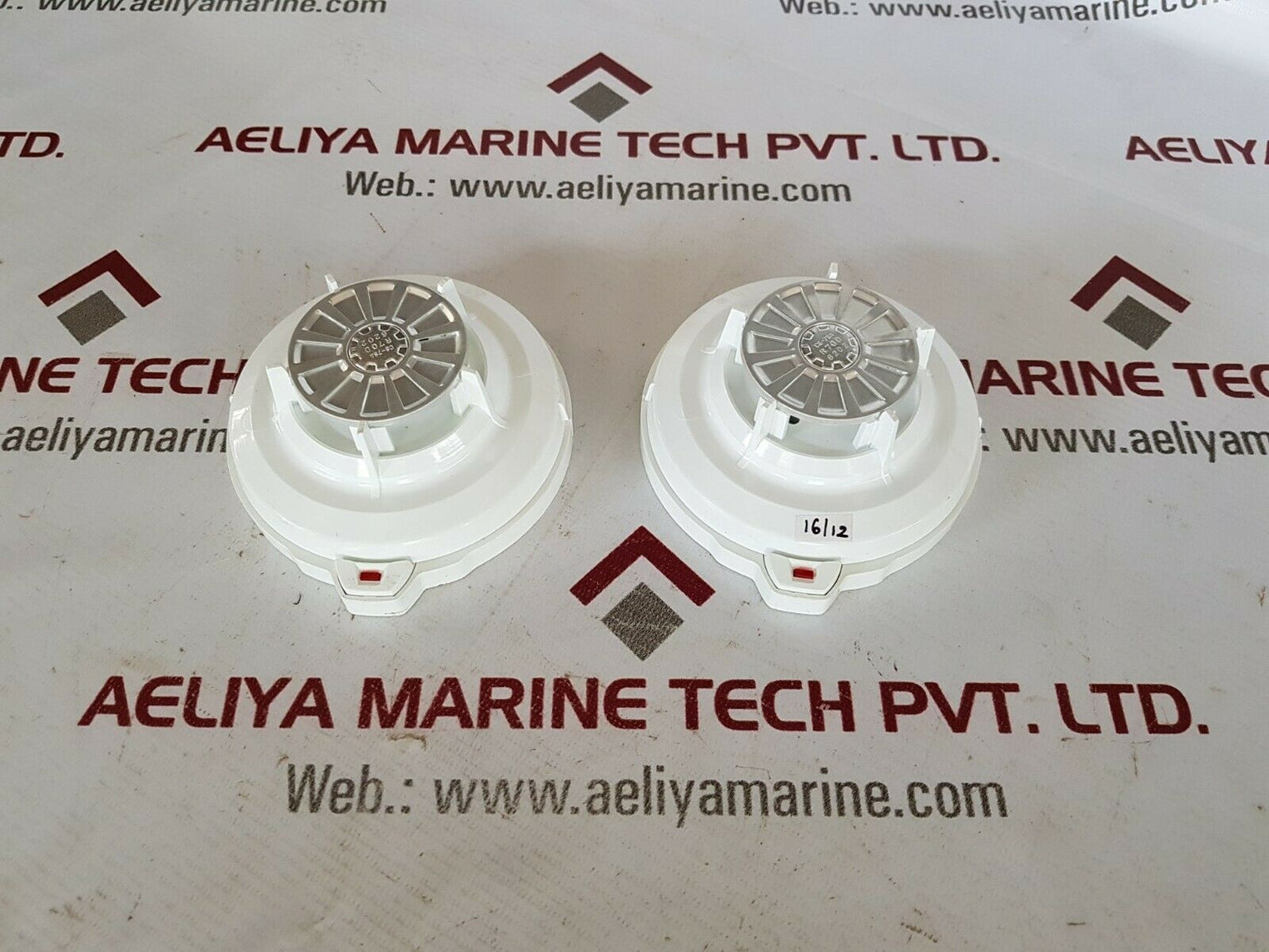 Will fh1-01 fixed temprature detector