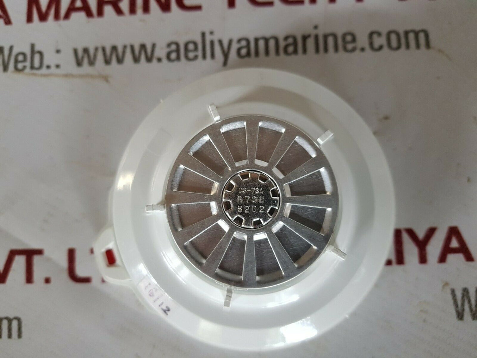 Will fh1-01 fixed temprature detector