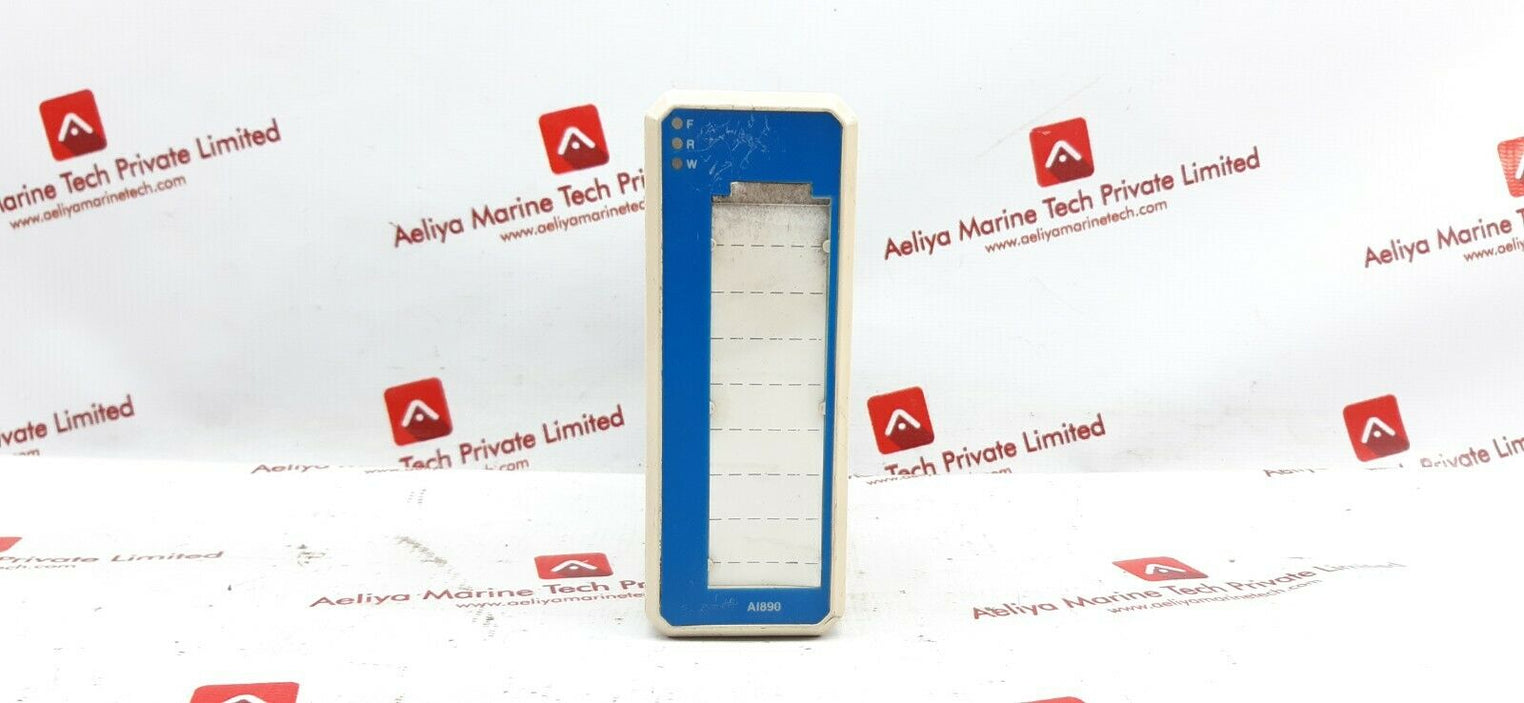 Abb 3Bsc690071R1 Ai 890 Analog Input Module
