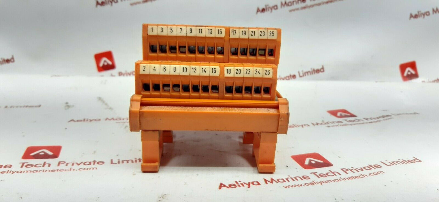 Weidmuller Rs-f 26 2248.6 Interface Module