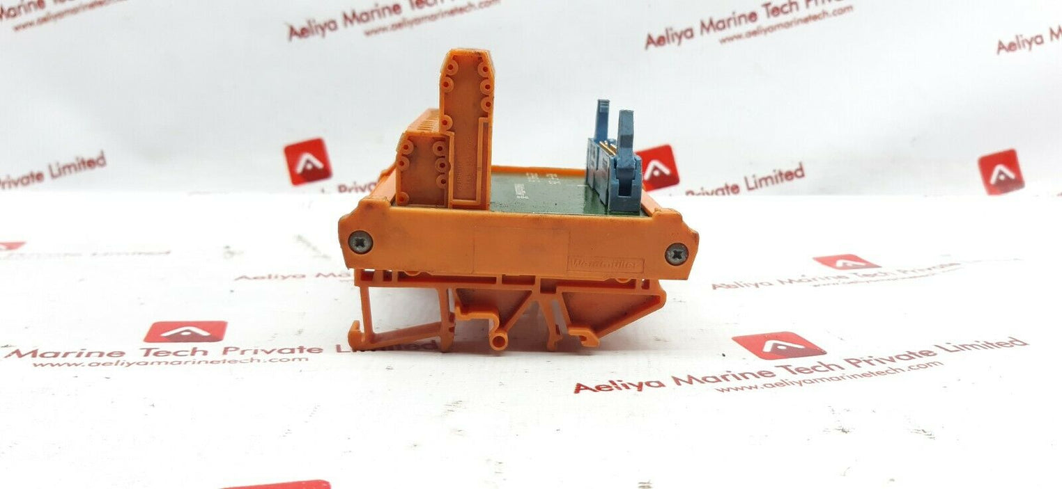 Weidmuller Rs-f 26 2248.6 Interface Module