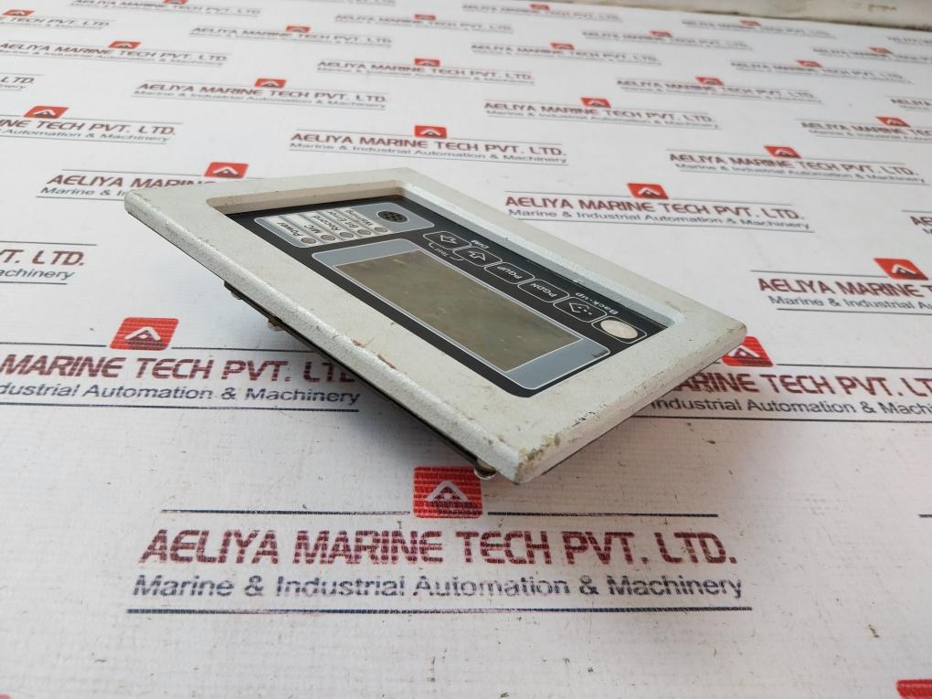 1601019A0 Vdr Control Panel(Display Not Working)