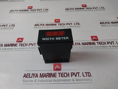 160102 Width Meter