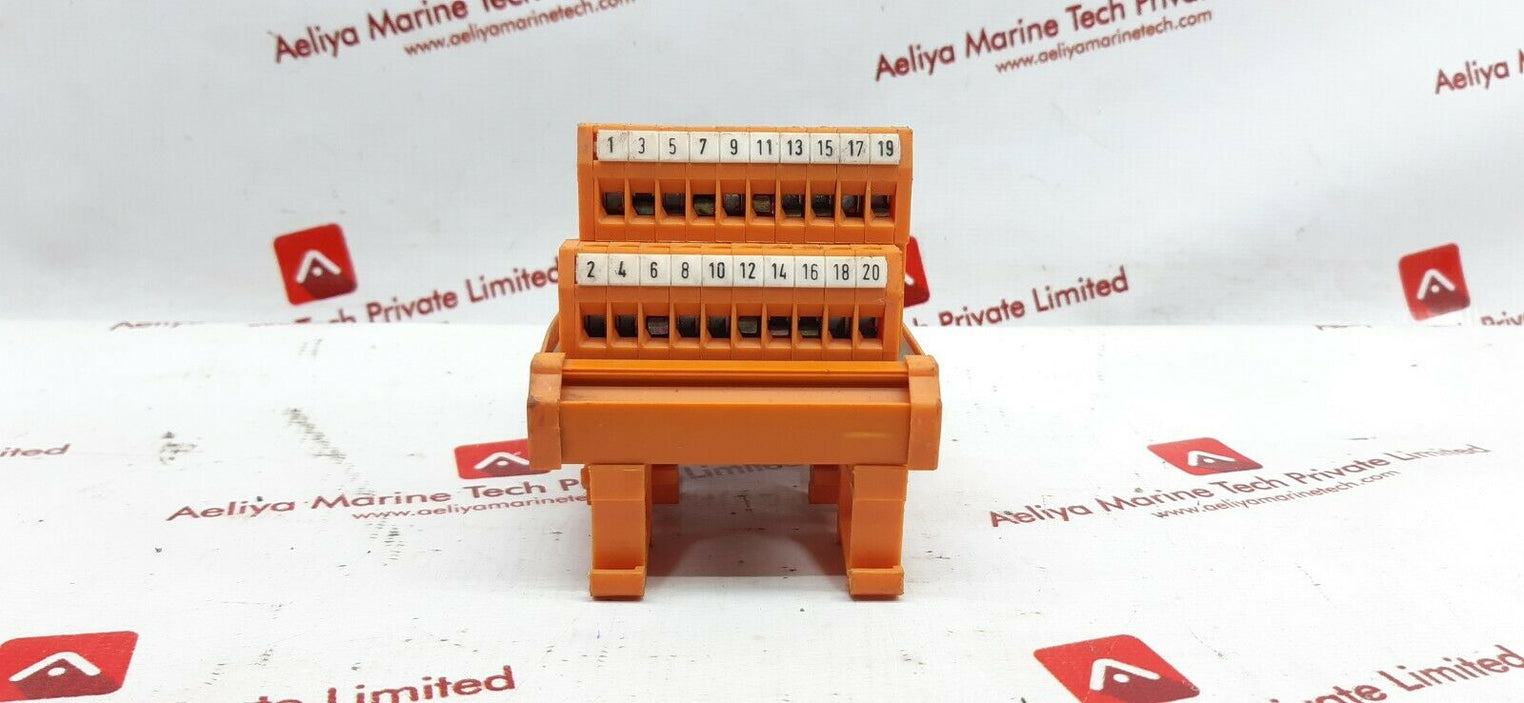 Weidmuller Rs F20 Gsed 5/20 Interface Module