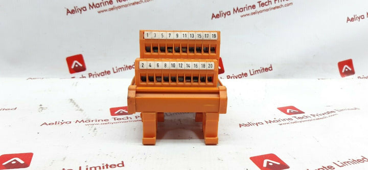 Weidmuller Rs F20 Gsed 5/20 Interface Module