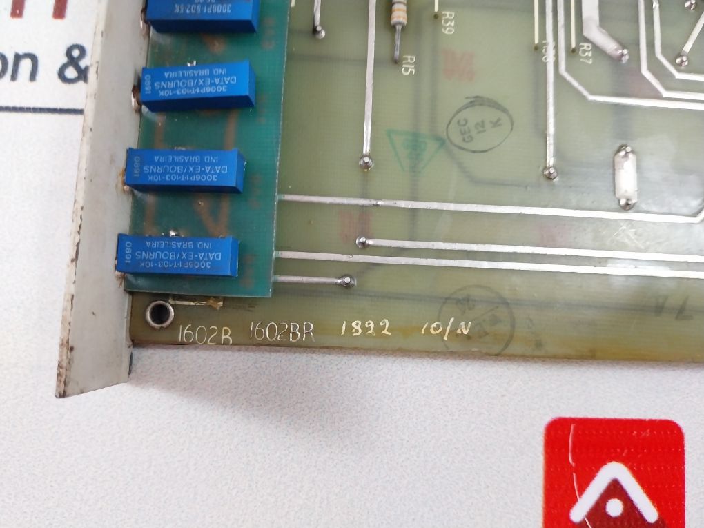 1602B 1602Br Pcb Card