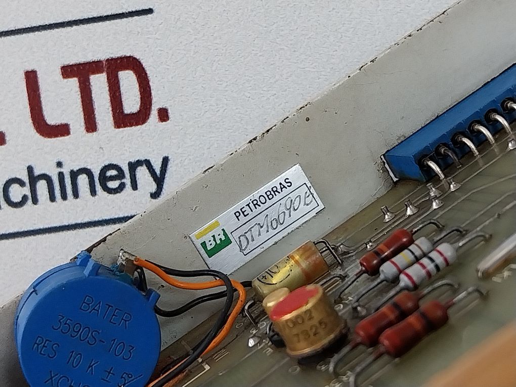 1602B 1602Br Pcb Card