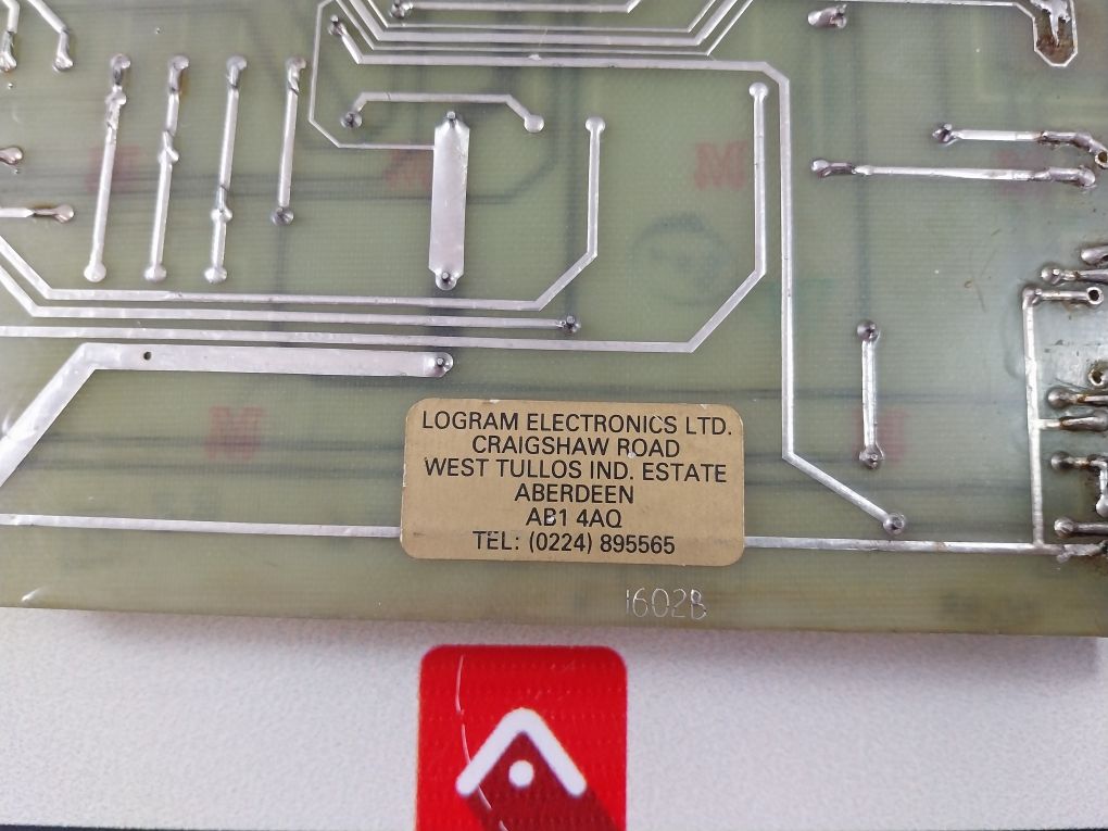 1602B 1602Br Pcb Card