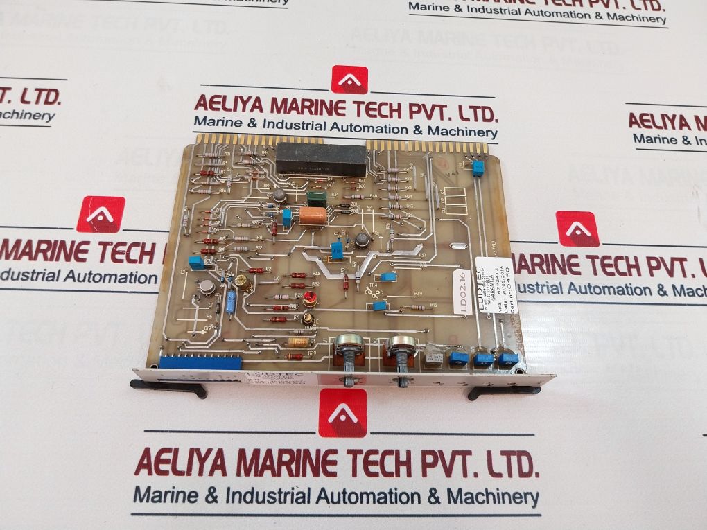 1602C 1602Cr Pcb Card