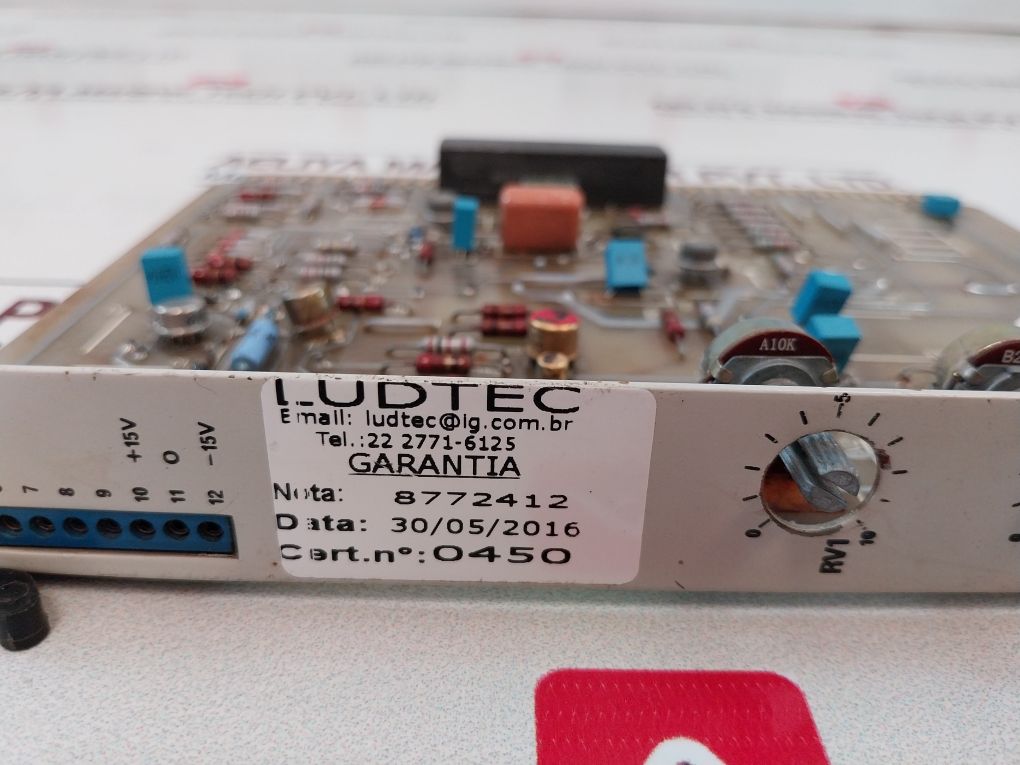 1602C 1602Cr Pcb Card