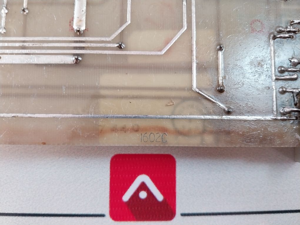 1602C 1602Cr Pcb Card