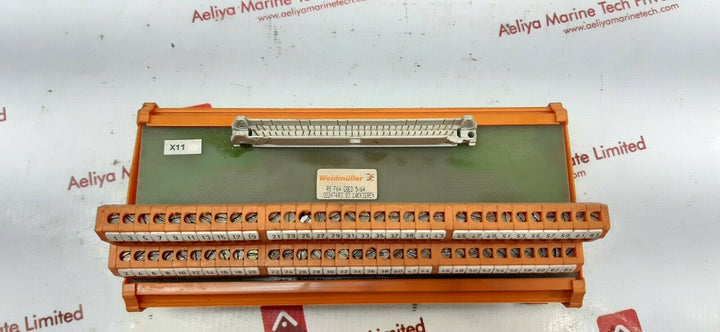 Weidmuller Rs F64 Gsed 5/64 Interface Module