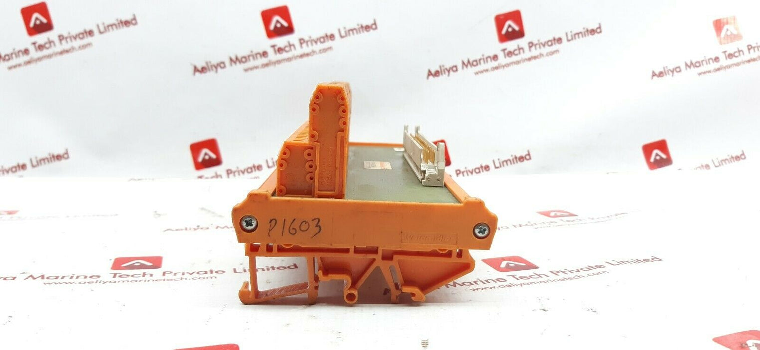 Weidmuller Rs F64 Gsed 5/64 Interface Module