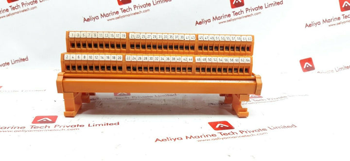 Weidmuller rs f64 gsed 5/64 interface module