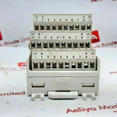 Abb 3bse013230r1 terminal module tu810v1