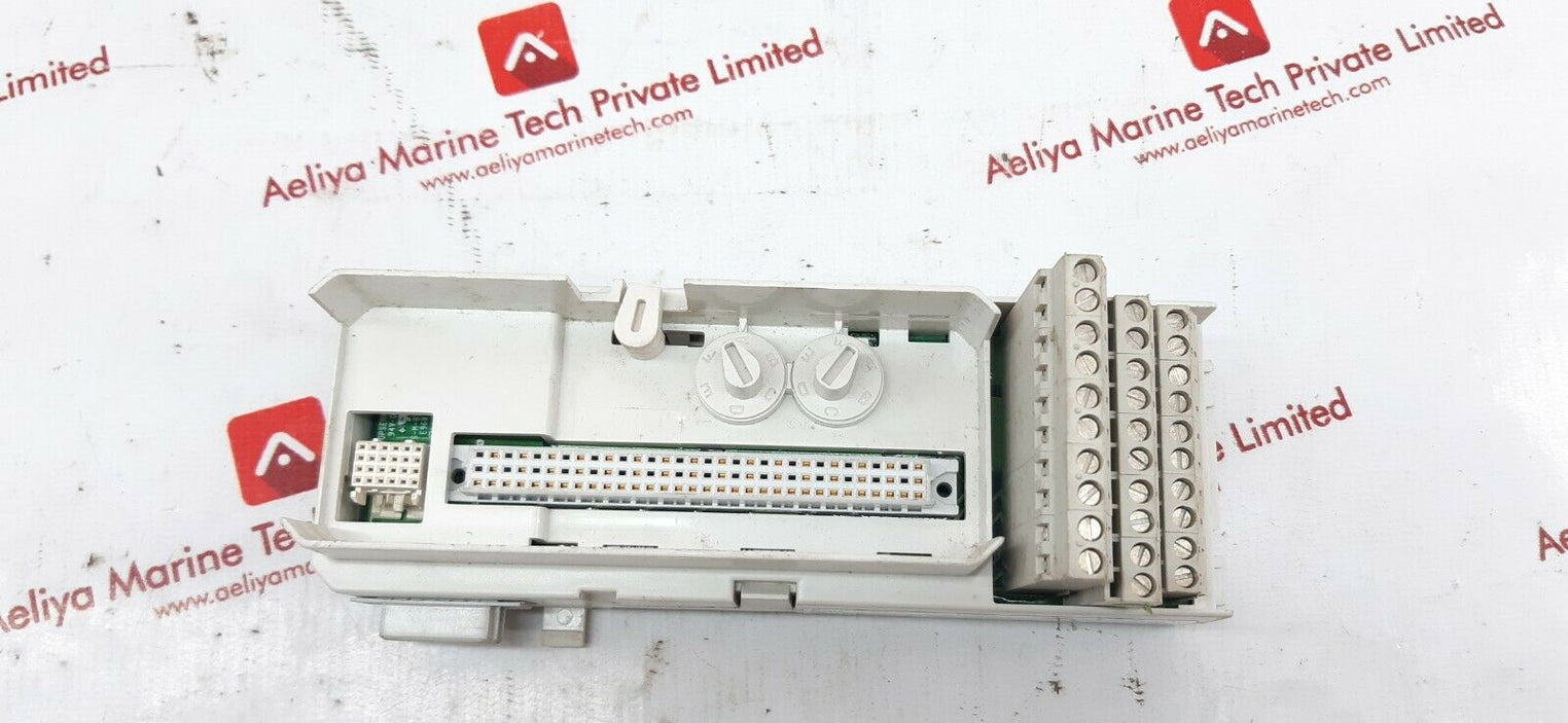 Abb 3bse013230r1 terminal module tu810v1
