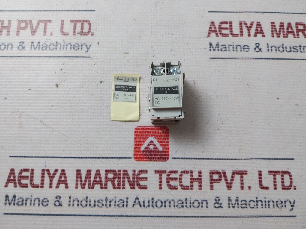 16084 Under Voltage Trip Ac 380~440V
