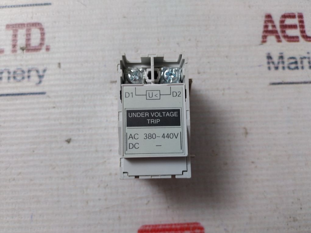 16084 Under Voltage Trip Ac 380~440V