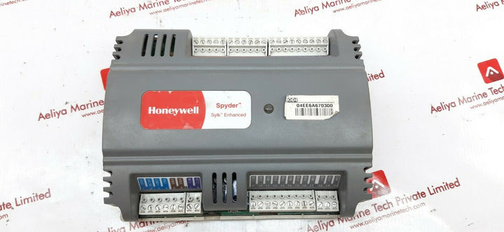 Honeywell pul6438s spyder controller used