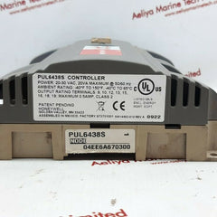 Honeywell pul6438s spyder controller used