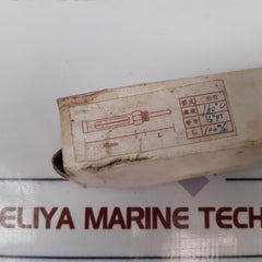 160°c 1/2"pt thermometer