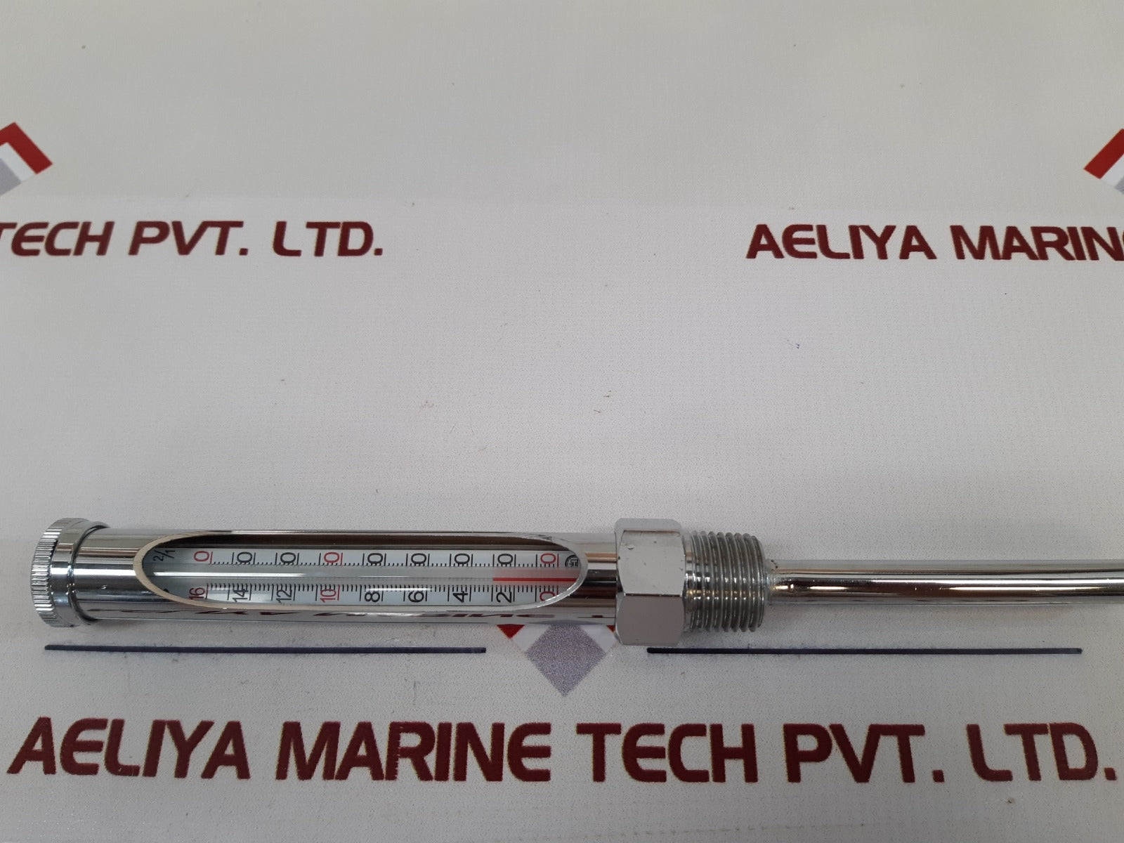 160°c 1/2"pt thermometer