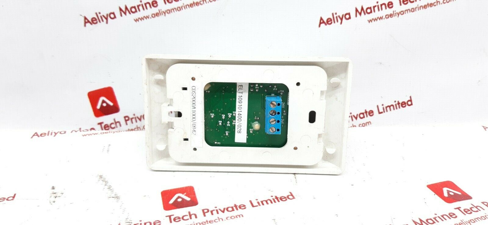 Honeywell co2 detector cds2000a1000/0942