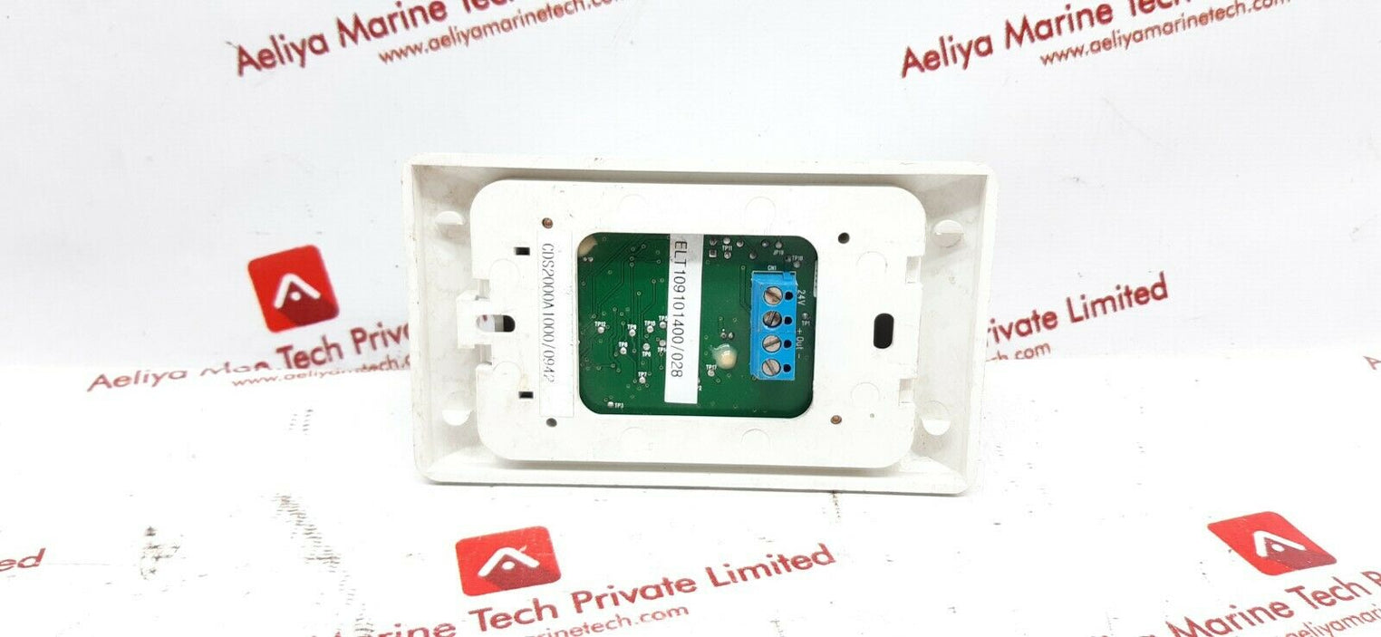 Honeywell co2 detector cds2000a1000/0942