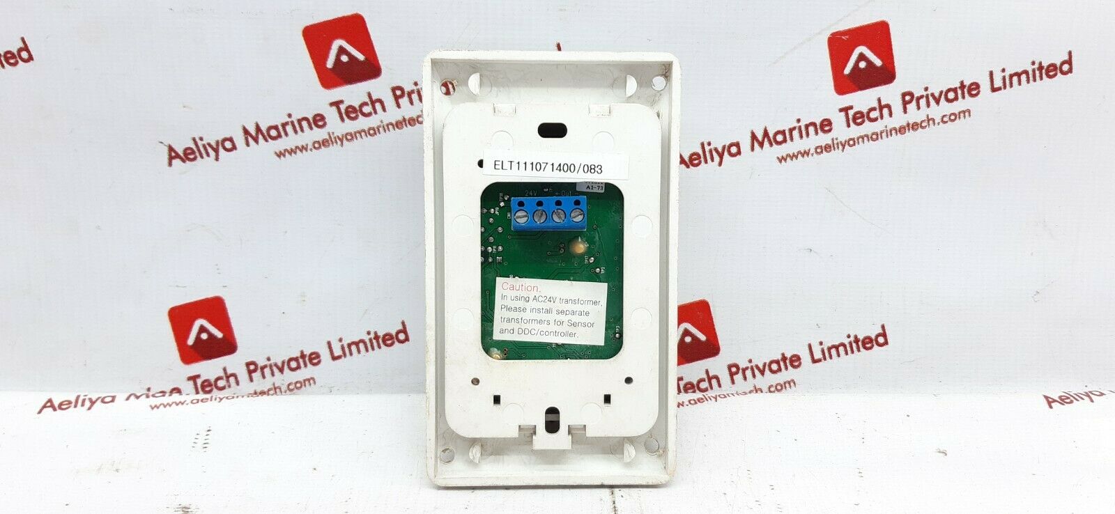 Honeywell co2 detector elt111071400/083