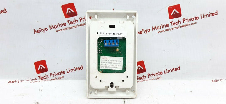 Honeywell co2 detector elt111071400/083
