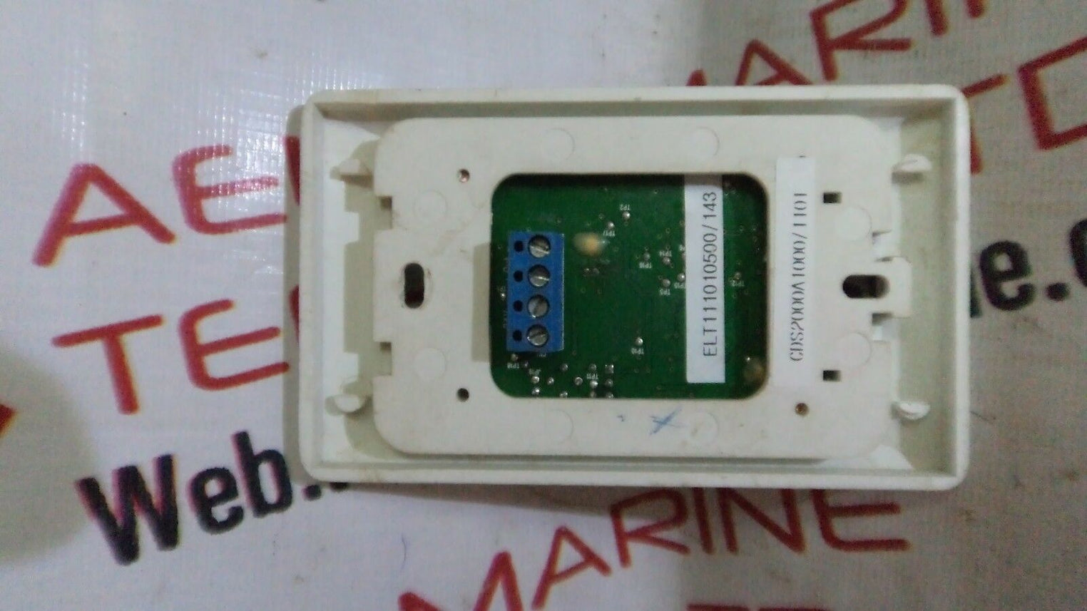 HONEYWELL CO DETECTOR GD250W4N 948