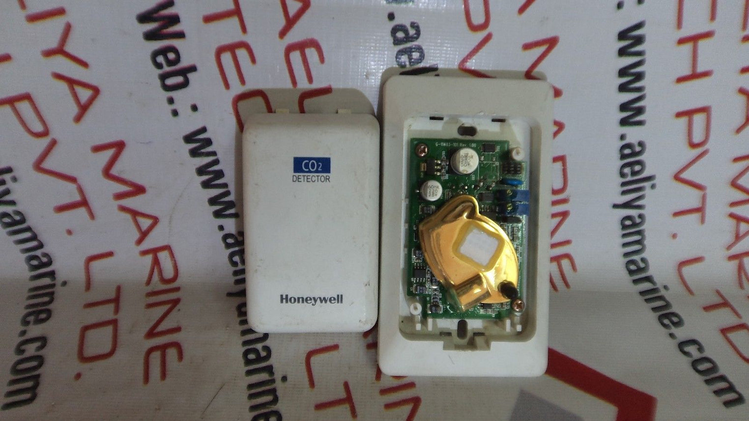 HONEYWELL CO DETECTOR GD250W4N 948