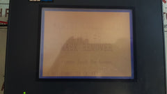 Pro-face digital gp37w2-bg41-24v graphic panel