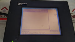 Pro-face digital gp37w2-bg41-24v graphic panel
