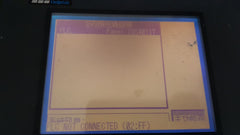 Pro-face digital gp37w2-bg41-24v graphic panel