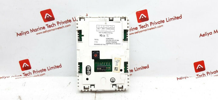 Honeywell tr70 Sylk Wall Module