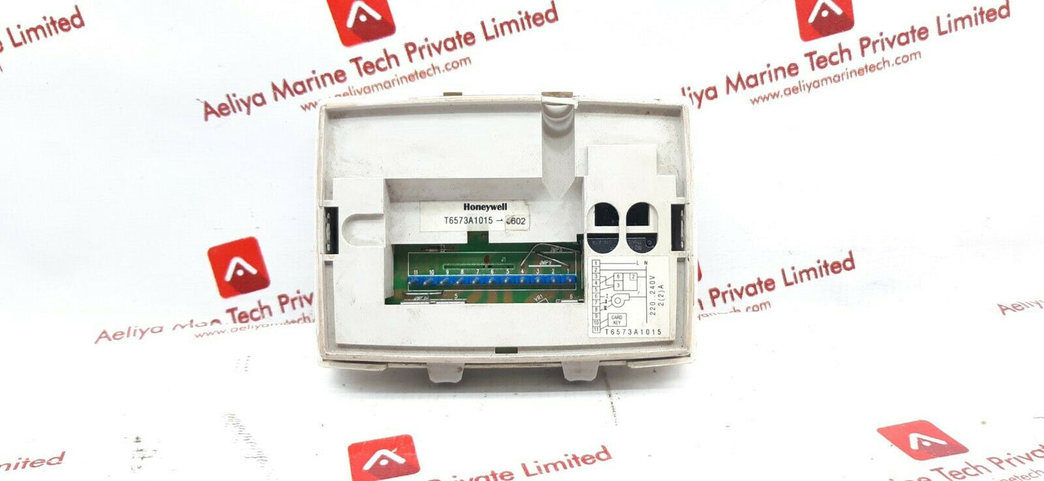 Honeywell t6573a1015 digital fan coil thermostats