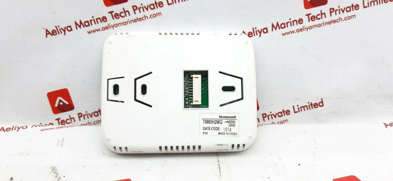 Honeywell t6865h2wg digital thermostat