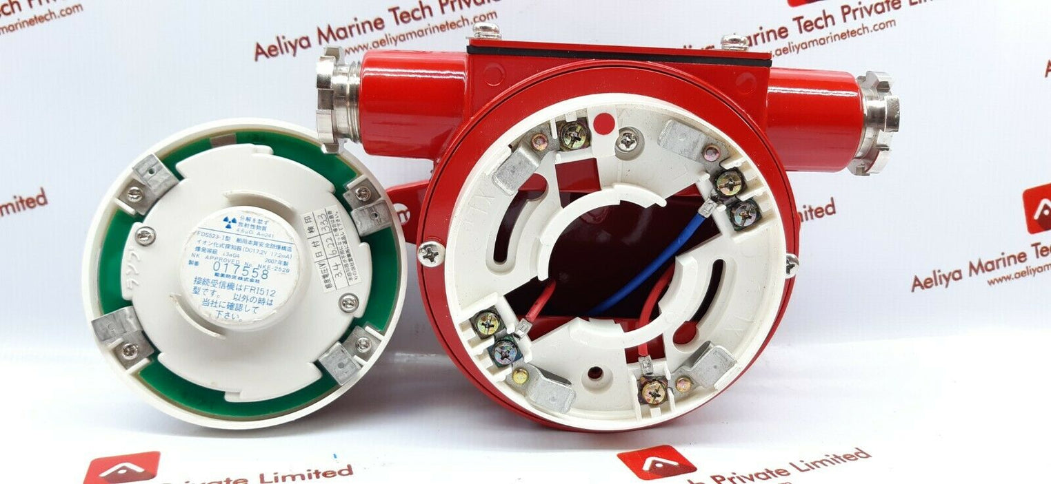 Nohmi bosai fds523-I smoke detector