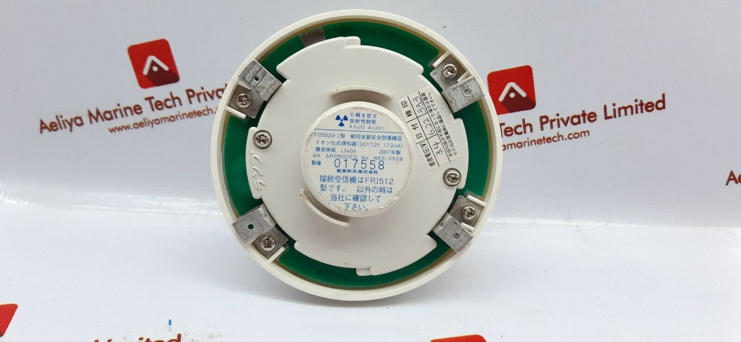 Nohmi bosai fds523-I smoke detector