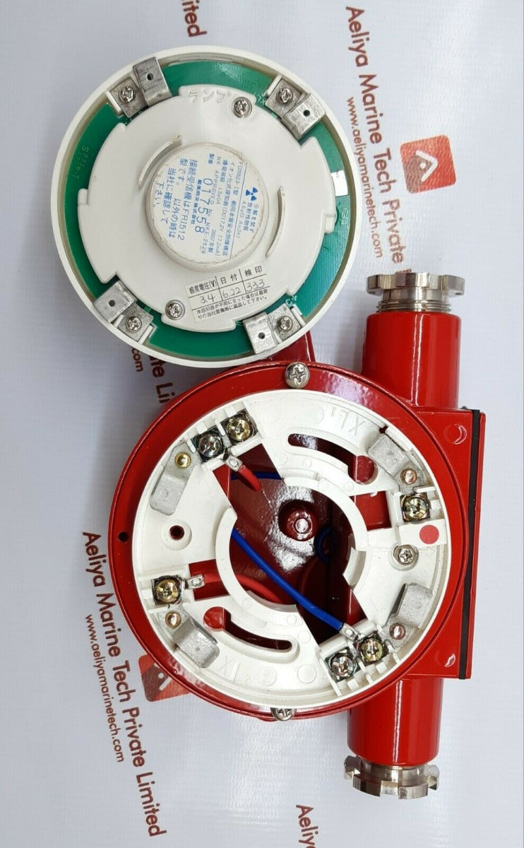 Nohmi bosai fds523-I smoke detector