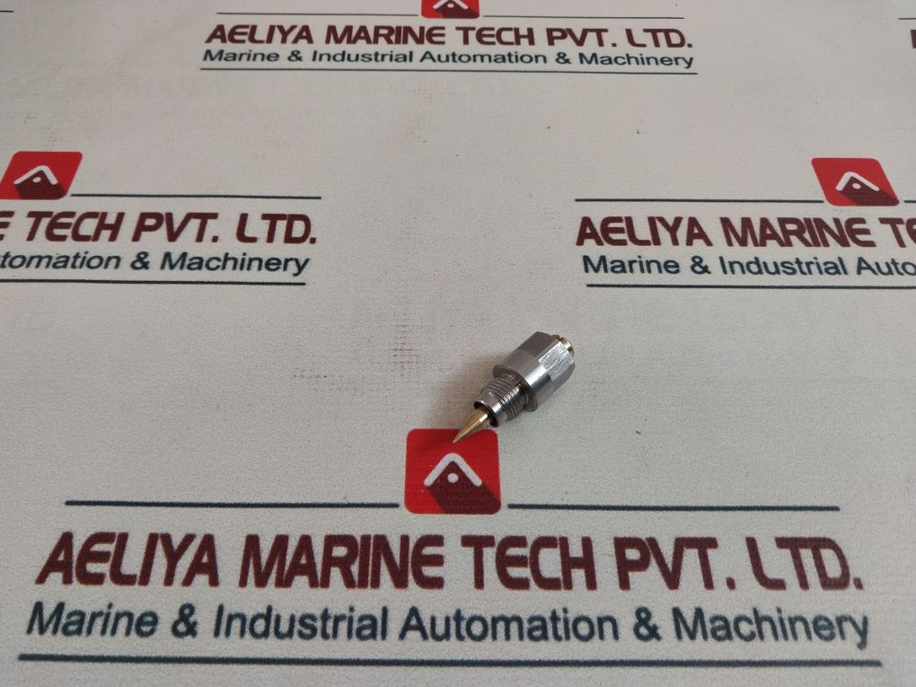 Lot Of 4X 16191 Valve Cone Including Needle Valve