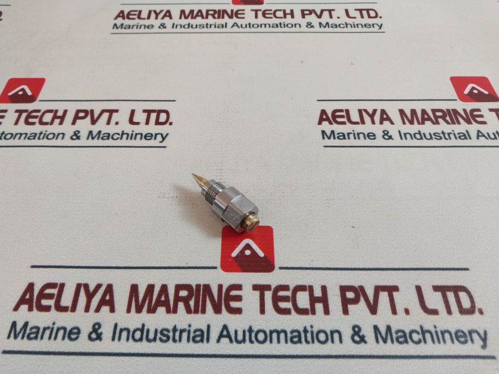 Lot Of 4X 16191 Valve Cone Including Needle Valve