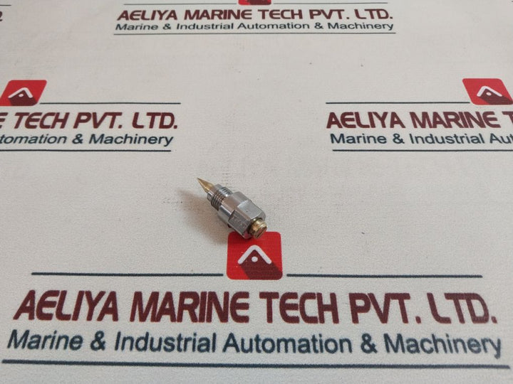 Lot Of 4X 16191 Valve Cone Including Needle Valve