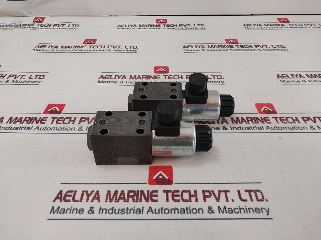 16211600 24Vdc Solenoid Valve