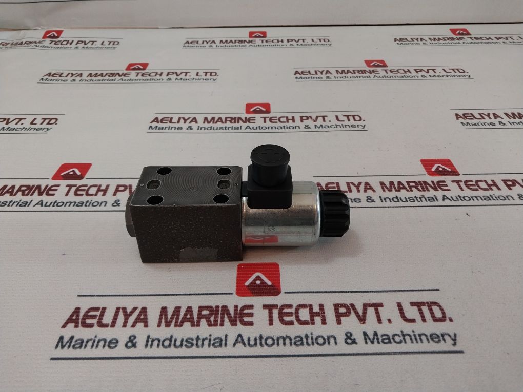 16211600 24Vdc Solenoid Valve